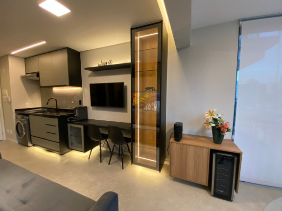 Imagem Imóvel com 1 Quarto à Venda, 34 m² em Vila Clementino - São Paulo Imagem Imóvel com 1 Quarto à Venda, 34 m² em Vila Clementino - São Paulo