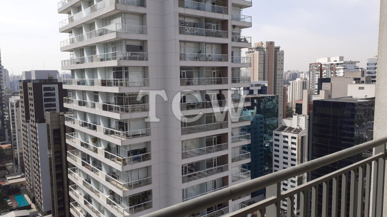 Imagem Apartamento com 1 Quarto à Venda, 63 m² em Cidade Monções - São Paulo