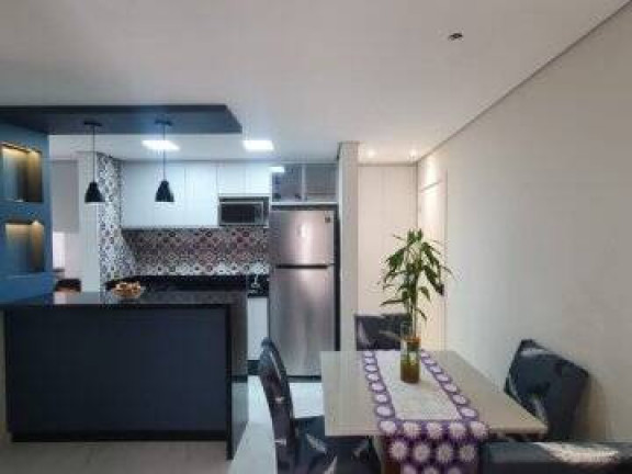 Imagem Apartamento com 2 Quartos à Venda, 60 m² em Condomínio Residencial Beija-flor - Itatiba