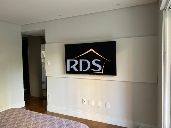 Imagem Apartamento com 3 Quartos à Venda, 238 m² em Vila Suzana - São Paulo