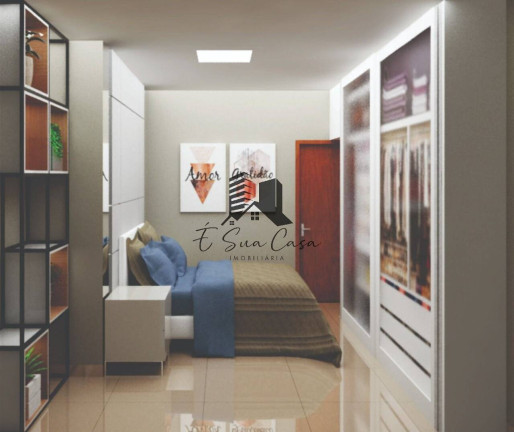 Imagem Apartamento com 2 Quartos à Venda, 17 m² em Xangri-lá - Contagem Imagem Apartamento com 2 Quartos à Venda, 17 m² em Xangri-lá - Contagem