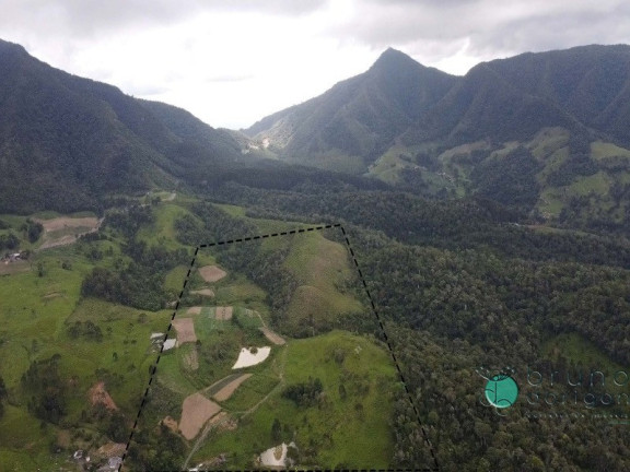 Imagem Imóvel com 2 Quartos à Venda, 225.000 m² em Zona Rural - Bom Retiro