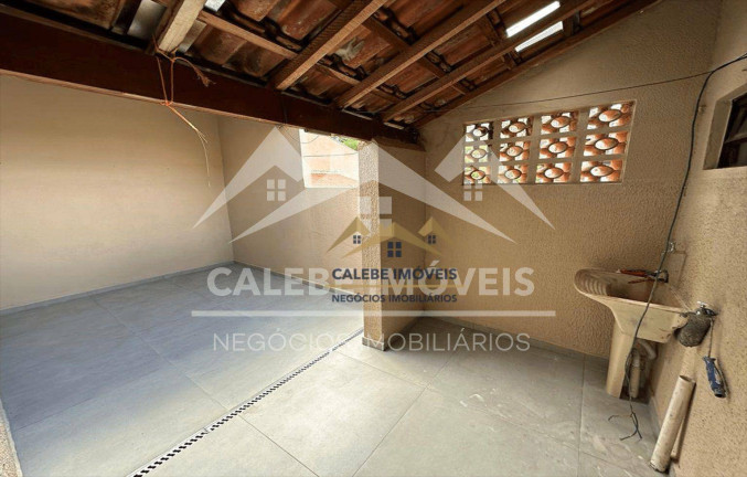 Imagem Casa com 2 Quartos à Venda, 80 m² em Vila Doutor Laurindo - Tatuí