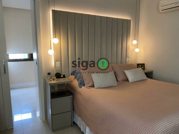Apartamento com 3 Quartos à Venda, 194 m² em Vila Suzana - São Paulo