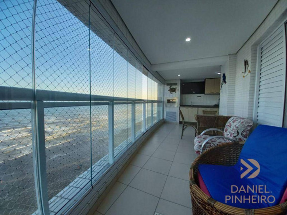 Imagem Apartamento com 3 Quartos à Venda, 102 m² em Boqueirão - Praia Grande