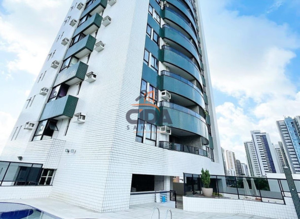 Apartamento com 3 Quartos à Venda, 115 m² em Boa Viagem - Recife