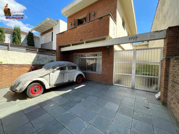 Imagem Casa com 4 Quartos à Venda, 192 m² em Campo Belo - São Paulo Imagem Casa com 4 Quartos à Venda, 192 m² em Campo Belo - São Paulo