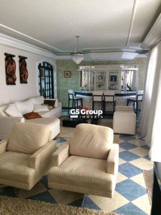 Imagem Casa com 3 Quartos à Venda, 404 m² em Parque Três Meninos - Sorocaba