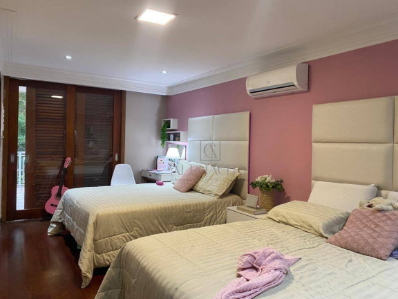 Imagem Casa com 5 Quartos à Venda, 550 m² em Alphaville Residencial Um - Barueri