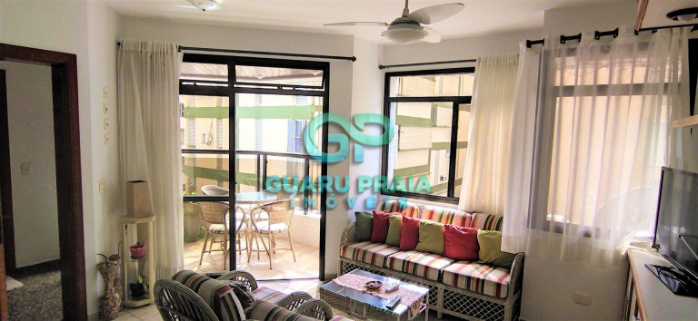 Imagem Apartamento com 4 Quartos à Venda, 110 m² em Astúrias - Guarujá