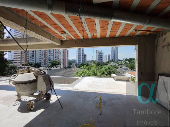 Imagem Casa com 4 Quartos à Venda, 550 m² em Dezoito Do Forte Empresarial/alphaville. - Barueri