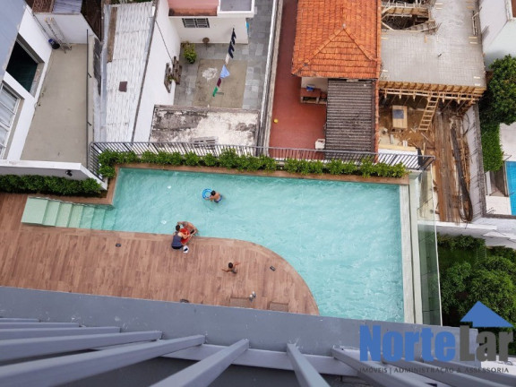 Imagem Kitnet com 1 Quarto para Alugar, 38 m² em Vila Madalena - São Paulo
