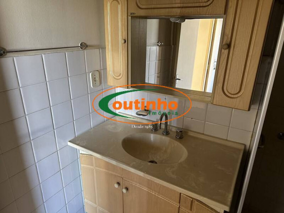 Imagem Apartamento com 2 Quartos à Venda, 58 m² em Tijuca - Rio De Janeiro