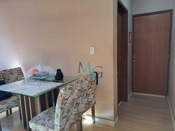 Apartamento com 2 Quartos à Venda, 51 m² em Cosmos - Rio De Janeiro