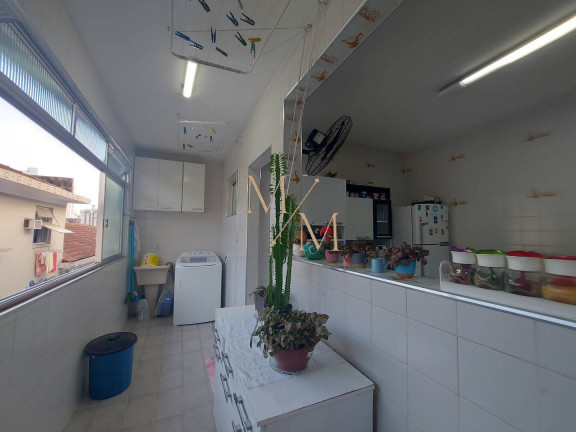 Imagem Apartamento com 3 Quartos à Venda, 110 m² em Embaré - Santos Imagem Apartamento com 3 Quartos à Venda, 110 m² em Embaré - Santos