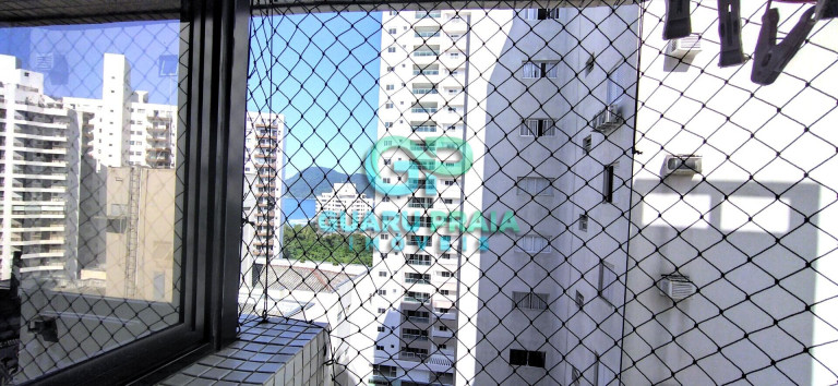 Imagem Apartamento com 4 Quartos à Venda, 110 m² em Astúrias - Guarujá