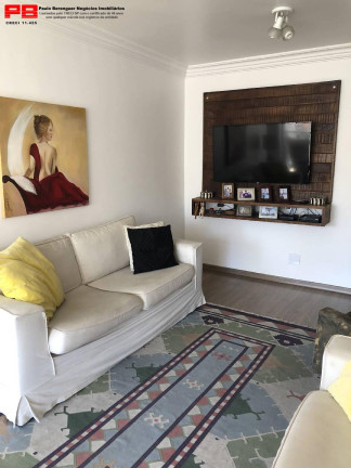 Imagem Apartamento com 3 Quartos para Alugar, 134 m² em Moema - São Paulo Imagem Apartamento com 3 Quartos para Alugar, 134 m² em Moema - São Paulo
