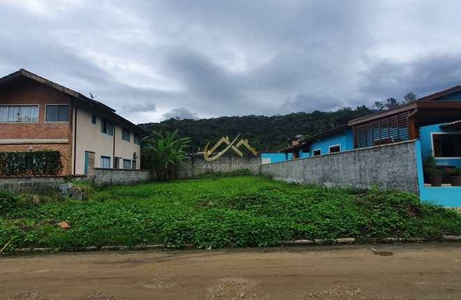 Terreno à Venda, 420 m² em Horto Florestal - Ubatuba