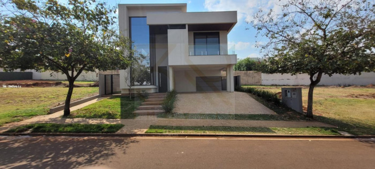 Casa de Condomínio com 3 Quartos à Venda, 364 m² em Bonfim Paulista - Ribeirão Preto