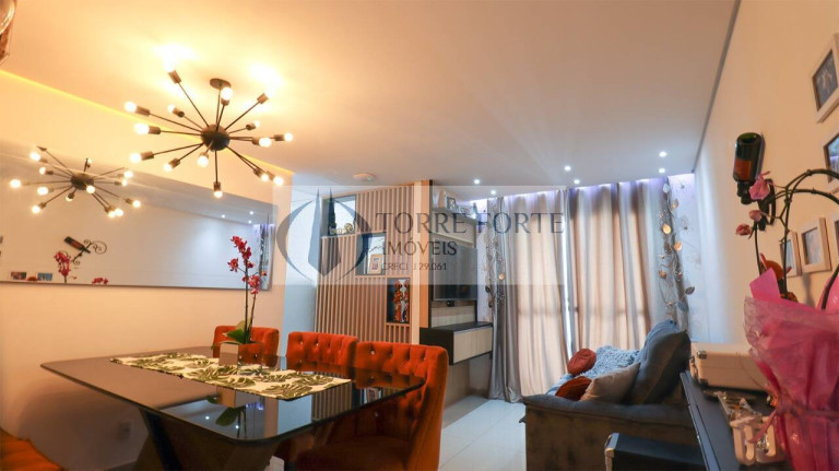 Imagem Apartamento com 3 Quartos à Venda, 68 m² em Vila Ivone - São Paulo