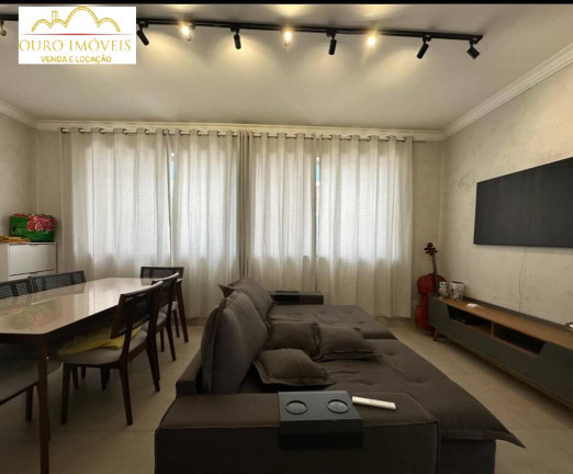 Apartamento com 3 Quartos à Venda, 97 m² em Ouro Preto - Belo Horizonte