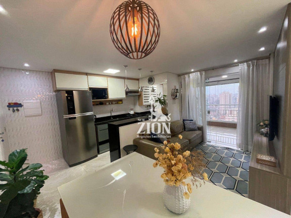 Imagem Apartamento com 2 Quartos à Venda, 62 m² em Parada Inglesa - São Paulo Imagem Apartamento com 2 Quartos à Venda, 62 m² em Parada Inglesa - São Paulo