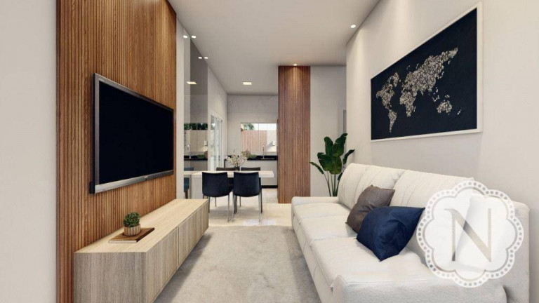 Imagem Casa de Condomínio com 2 Quartos à Venda, 42 m² em Cibratel Ii - Itanhaém Imagem Casa de Condomínio com 2 Quartos à Venda, 42 m² em Cibratel Ii - Itanhaém