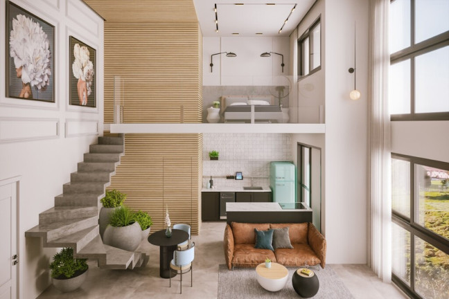 Imagem Imóvel com 2 Quartos à Venda,  em Campeche - Florianópolis