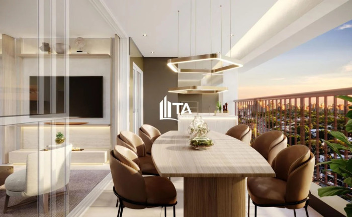 Imagem Imóvel com 3 Quartos à Venda, 112 m² em Cambuí - Campinas