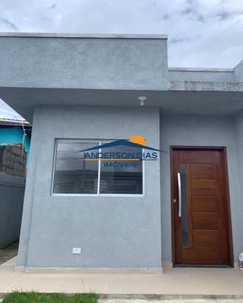 Casa com 2 Quartos à Venda, 74 m² em Balneário Dos Golfinhos - Caraguatatuba