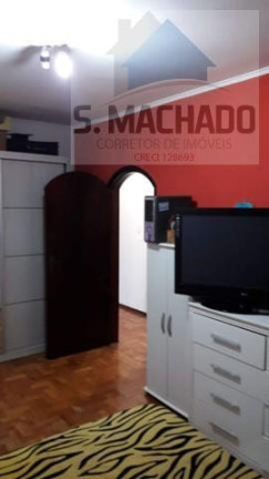 Imagem Casa com 4 Quartos à Venda, 250 m² em Santa Terezinha - Santo André