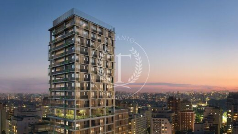 Imagem Cobertura com 3 Quartos à Venda, 270 m² em Jardins - São Paulo