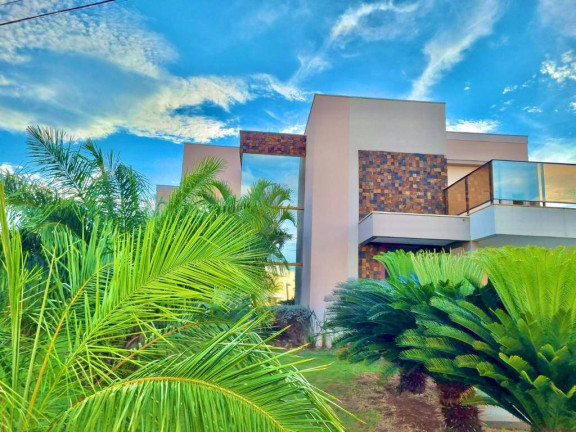 Imagem Casa de Condomínio com 4 Quartos à Venda, em Jardim Itália - Cuiabá Imagem Casa de Condomínio com 4 Quartos à Venda, em Jardim Itália - Cuiabá