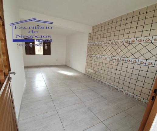Imagem Casa com 1 Quarto à Venda, 46 m² em Camaquã - Porto Alegre