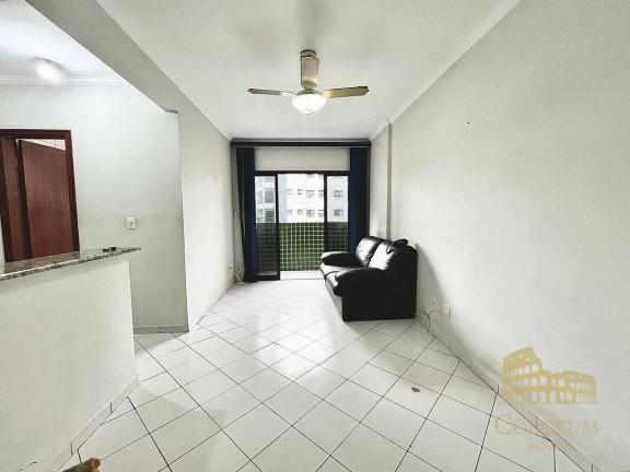 Apartamento com 1 Quarto à Venda, 59 m² em Canto Do Forte - Praia Grande