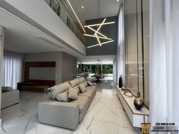 Casa com 5 Quartos à Venda, 380 m² em Riviera - Bertioga