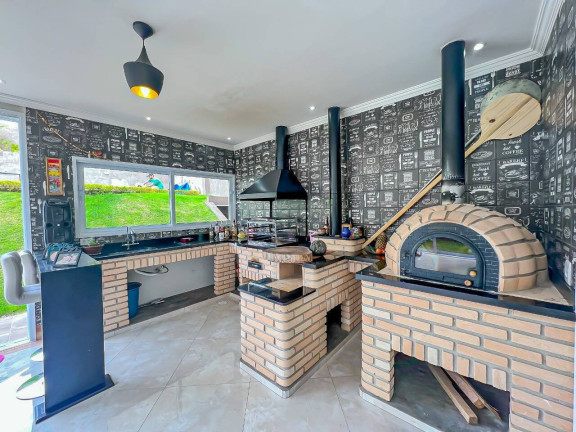 Imagem Casa com 4 Quartos à Venda, 490 m² em Jardim Do Golf I - Jandira Imagem Casa com 4 Quartos à Venda, 490 m² em Jardim Do Golf I - Jandira