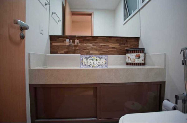 Imagem Apartamento com 3 Quartos à Venda, 95 m² em Botafogo - Rio De Janeiro