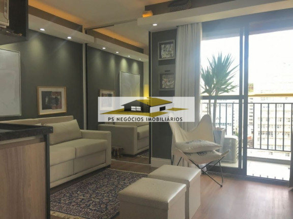 Imagem Imóvel com 1 Quarto à Venda, 26 m² em Campos Elíseos - São Paulo