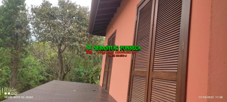 Imagem Casa de Condomínio à Venda, 1.000 m² em Centro - Paraibuna