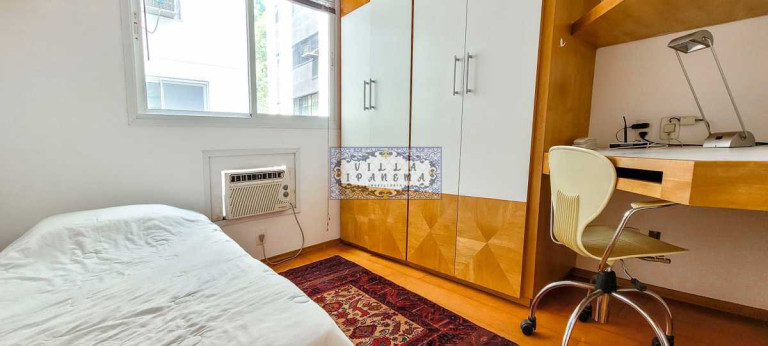 Imagem Apartamento com 2 Quartos à Venda, 62 m² em Lagoa - Rio De Janeiro