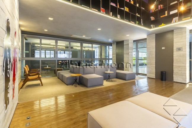 Imagem Apartamento com 1 Quarto à Venda, 68 m² em Pinheiros - São Paulo