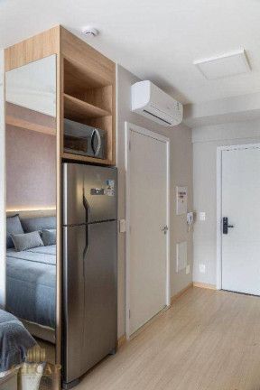Imagem Studio com 1 Quarto à Venda, 25 m² em Perdizes - São Paulo Imagem Studio com 1 Quarto à Venda, 25 m² em Perdizes - São Paulo