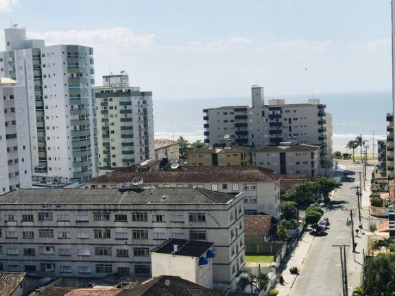 Imagem Apartamento com 2 Quartos à Venda, 88 m² em Vila Caiçara - Praia Grande
