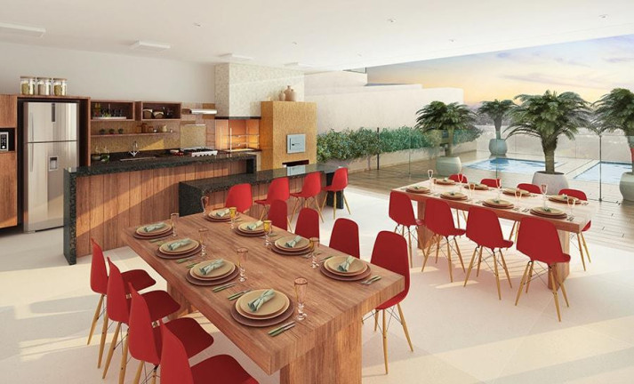 Imagem Apartamento com 2 Quartos à Venda, 53 m² em Parque Morumbi - Votorantim Imagem Apartamento com 2 Quartos à Venda, 53 m² em Parque Morumbi - Votorantim