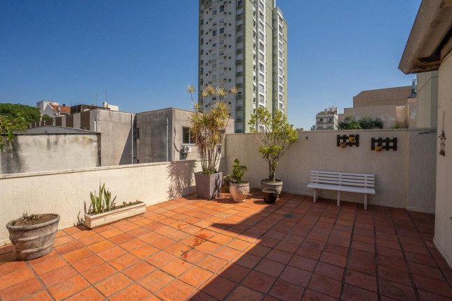 Imagem Apartamento com 3 Quartos à Venda, 226 m² em Petrópolis - Porto Alegre