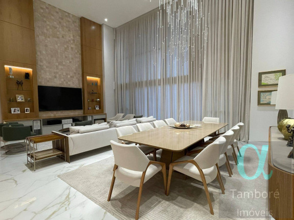 Imagem Apartamento com 4 Quartos à Venda, 336 m² em Alphaville Empresarial - Barueri