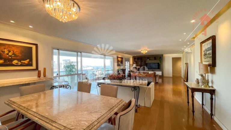Imagem Apartamento com 2 Quartos à Venda, 243 m² em Alphaville Industrial - Barueri