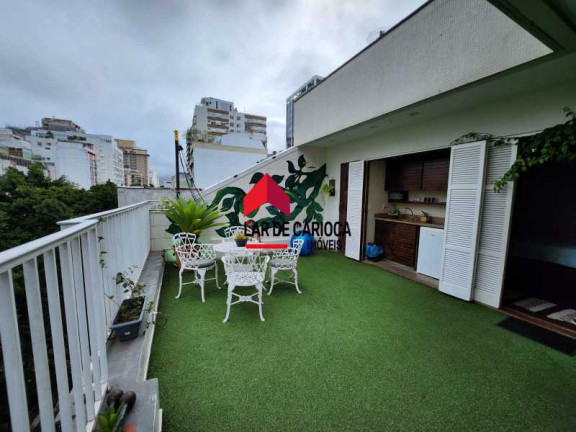 Imagem Cobertura com 2 Quartos à Venda, 108 m² em Ipanema - Rio De Janeiro
