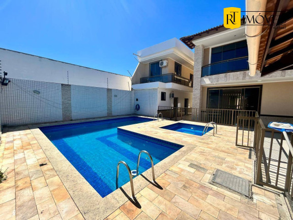 Casa com 5 Quartos para Alugar, 500 m² em Portinho - Cabo Frio